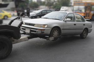 Car disposal