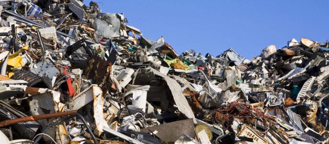 "Scrap metal, iron and computer  dump, please see also my other images of computer dump and metal and iron in my lightbox:"